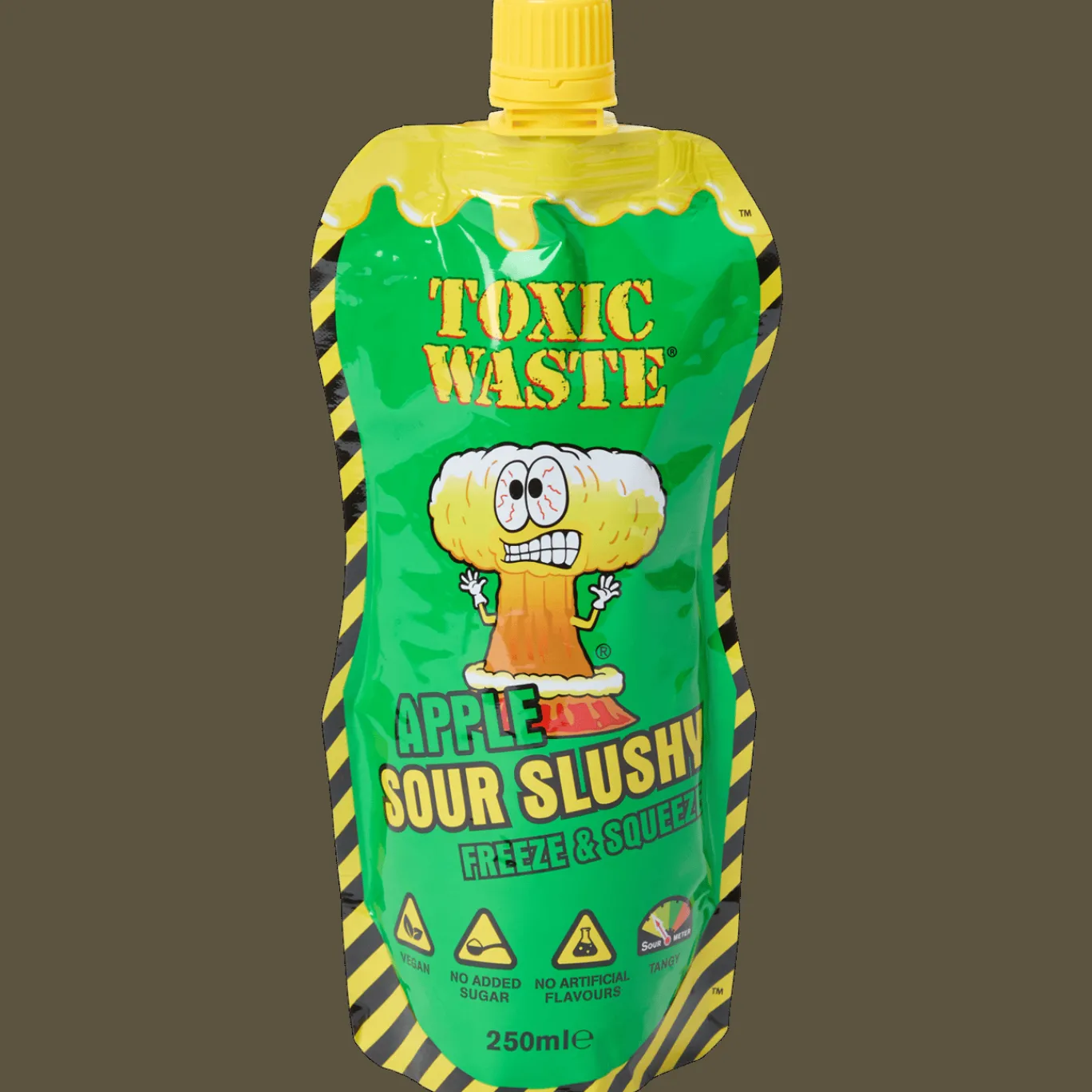 Action Drinken^Toxic Waste Sour Slushy
