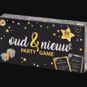 Action Spellen^Toy Universe dobbelspel Oud & Nieuw