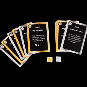 Action Spellen^Toy Universe dobbelspel Oud & Nieuw