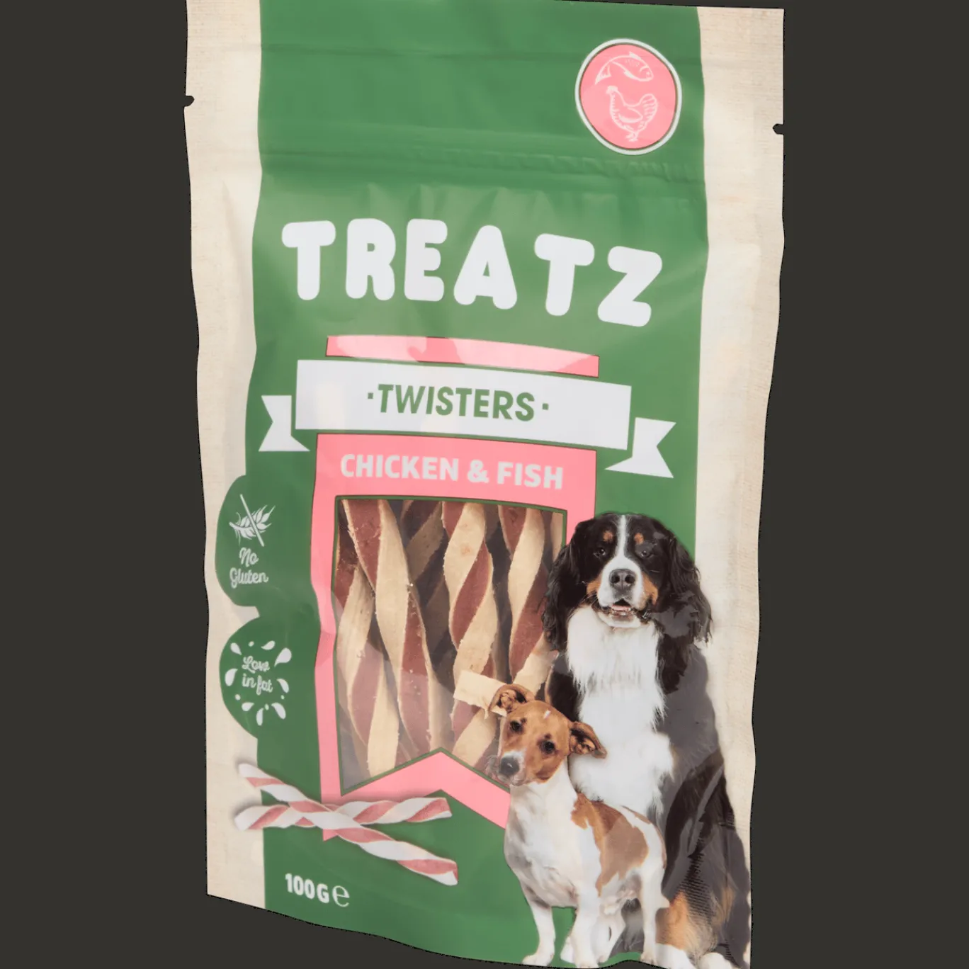 Action Dierenvoeding^Treatz hondensnacks