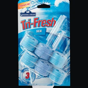 Action Schoonmaakmiddelen^Tri-Fresh toiletblokken
