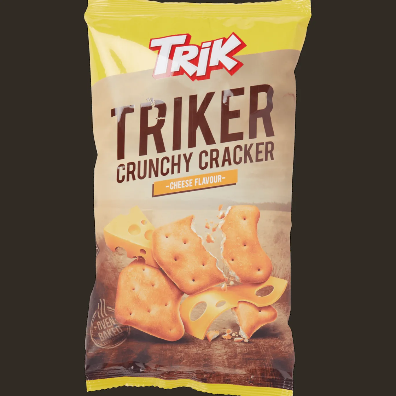 Trik Chips^er Crunchy Cracker