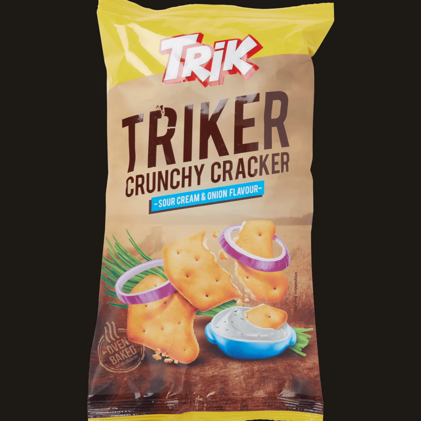Trik Chips^er Crunchy Cracker