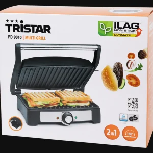 Tristar Keukenapparaten^multigrill