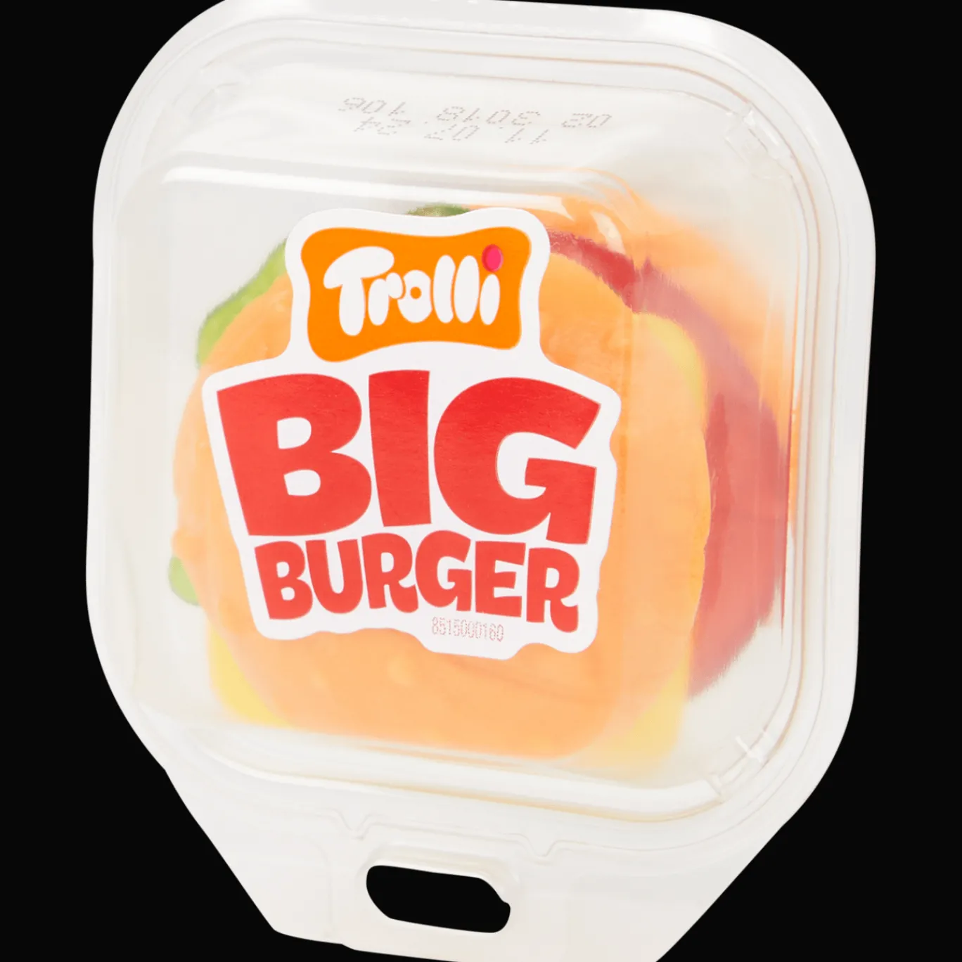 Trolli Drop & Snoep^Big Burger