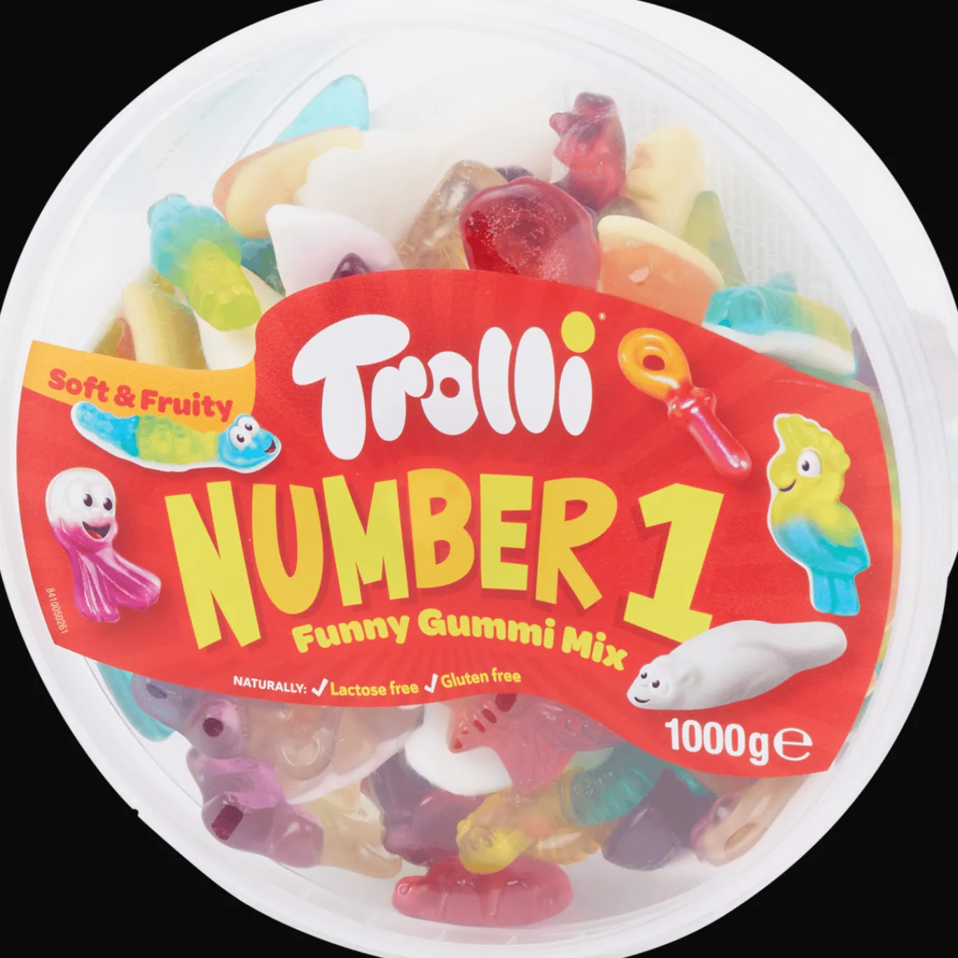Trolli Drop & Snoep^Fun for All