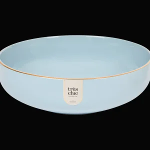 Action Servies^Très Chic saladeschaal Golden Line