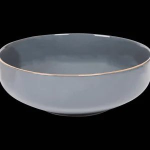 Action Servies^Très Chic saladeschaal Golden Line