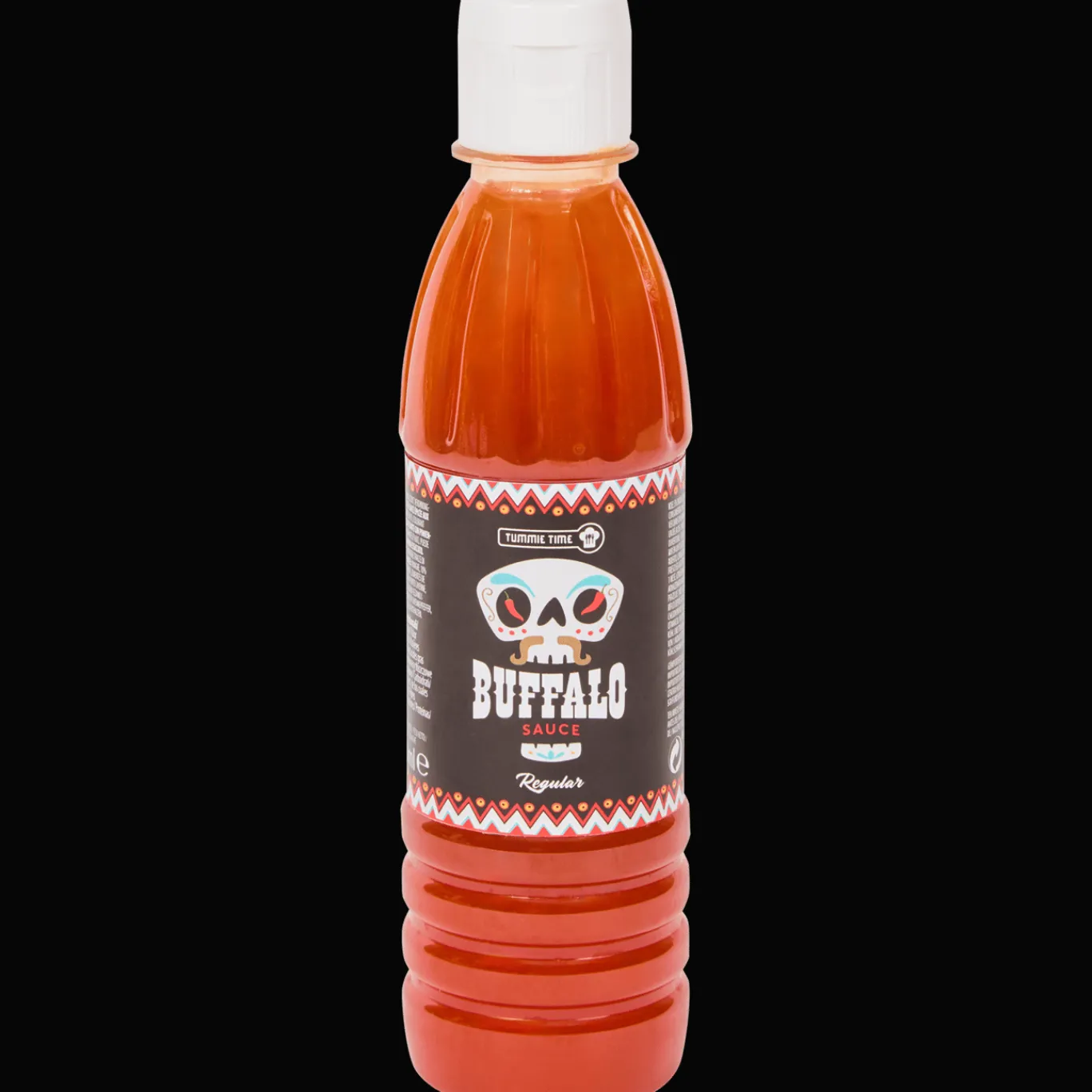 Action Voeding^Tummie Time buffalo saus Regular