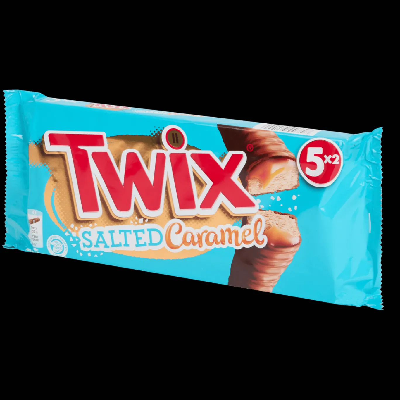 Twix Chocolade^Salted Caramel