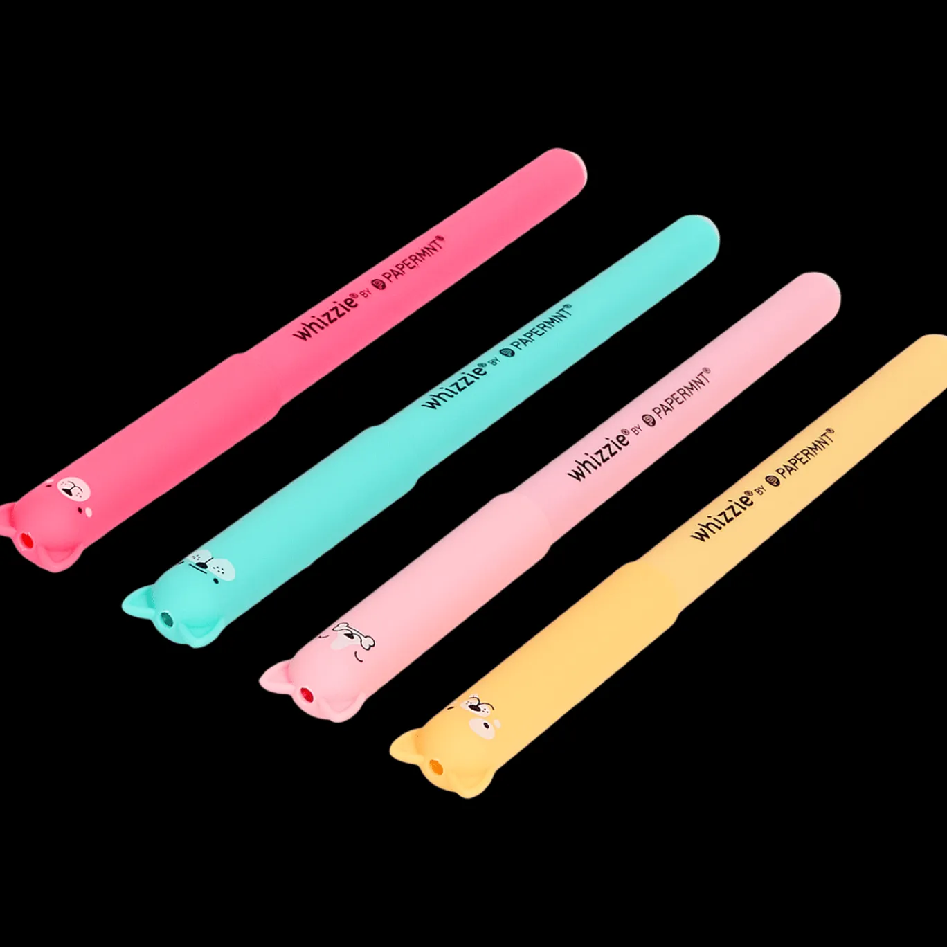 Action Schrijfwaren^Uitgumbare pennen