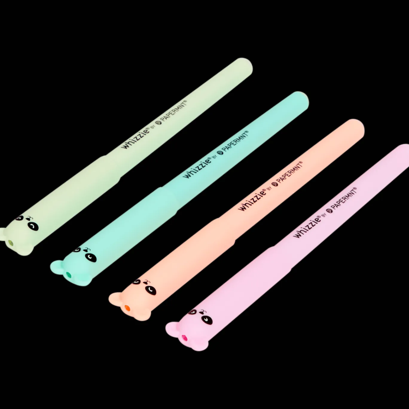 Action Schrijfwaren^Uitgumbare pennen