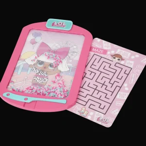 Nickelodeon Knutselen^Uitwisbaar tekenbord