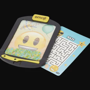 Nickelodeon Knutselen^Uitwisbaar tekenbord