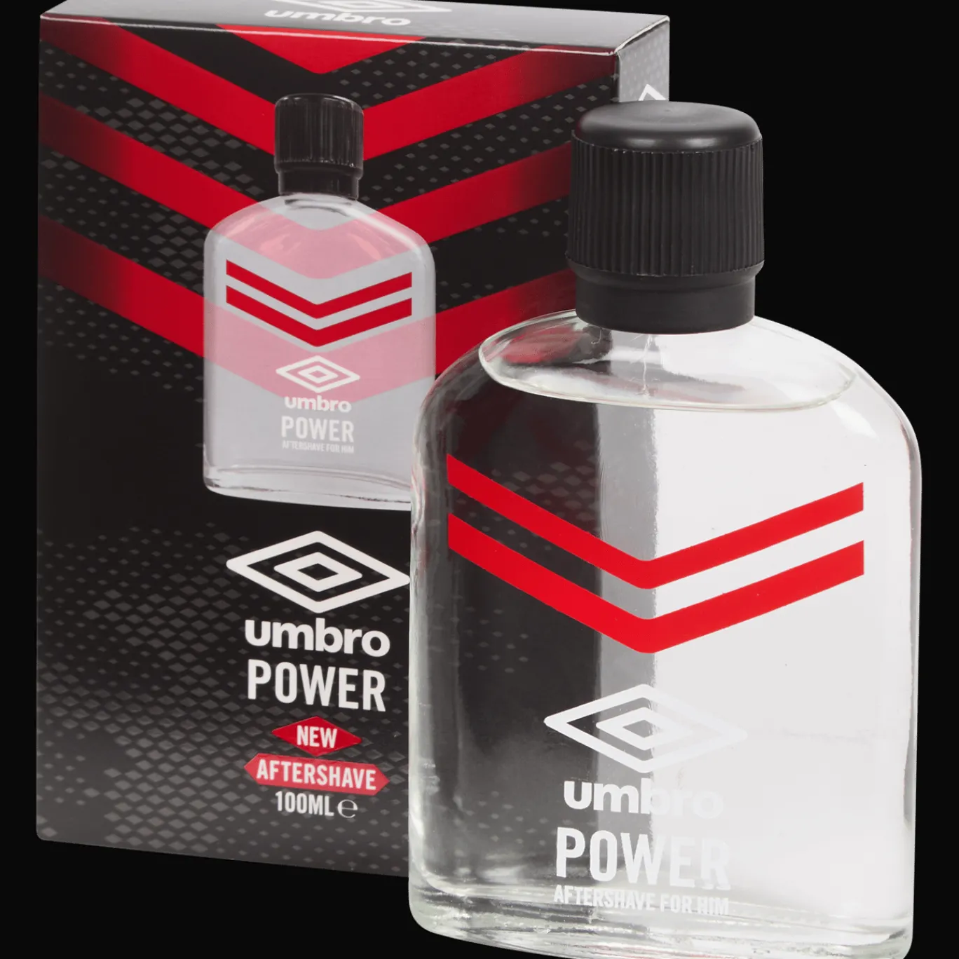 Umbro Ontharen & Scheren^aftershave
