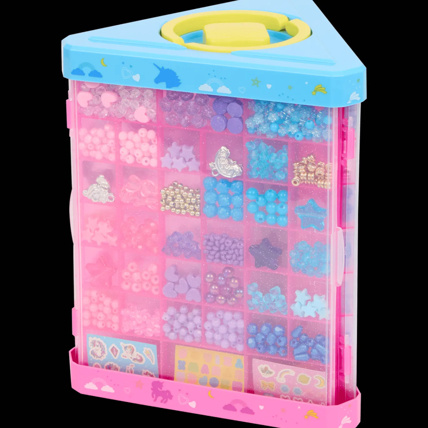 Action Knutselen^Unicorn kralentoren