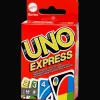 Mattel Spellen^UNO Express kaartspel