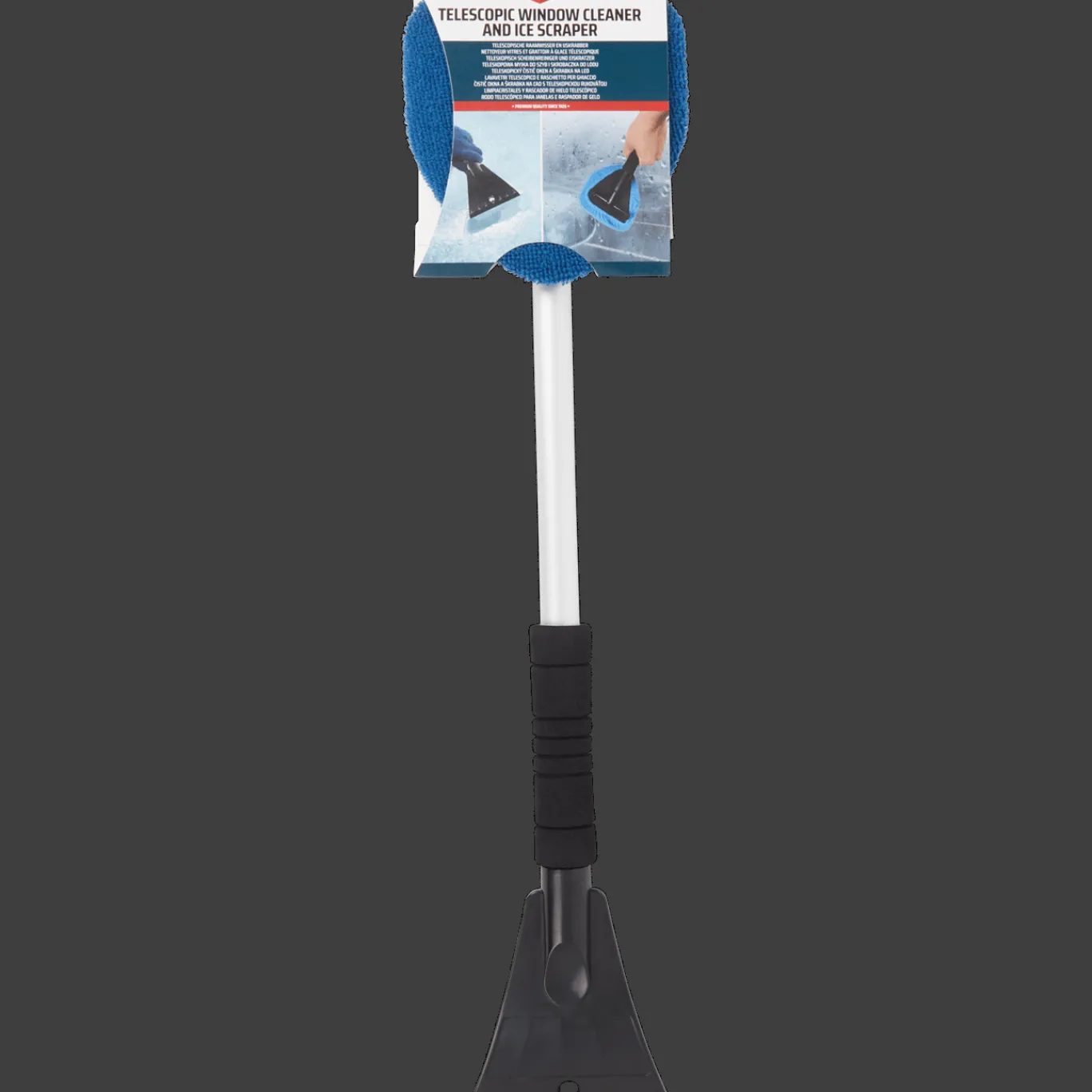 Valma Auto Accessoires^telescopische ijskrabber