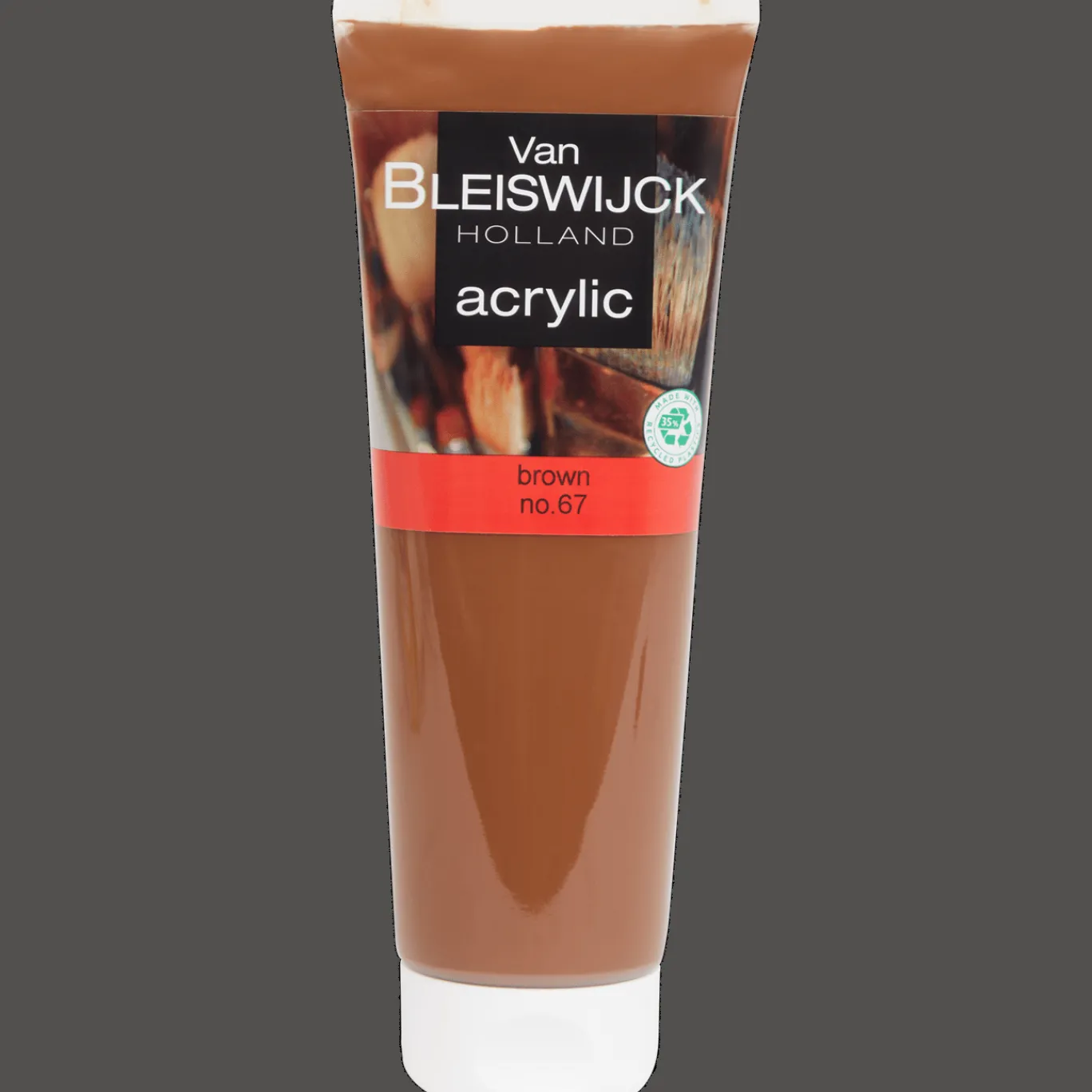 Van Bleiswijck Verf^acrylverf bruin