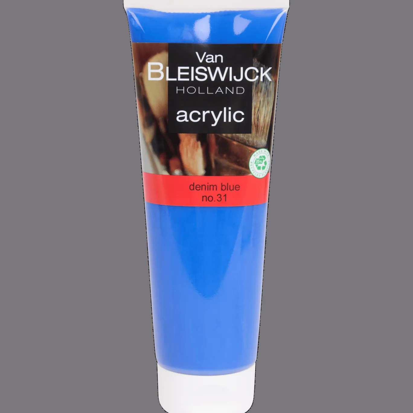 Van Bleiswijck Schilderen^acrylverf denim blue