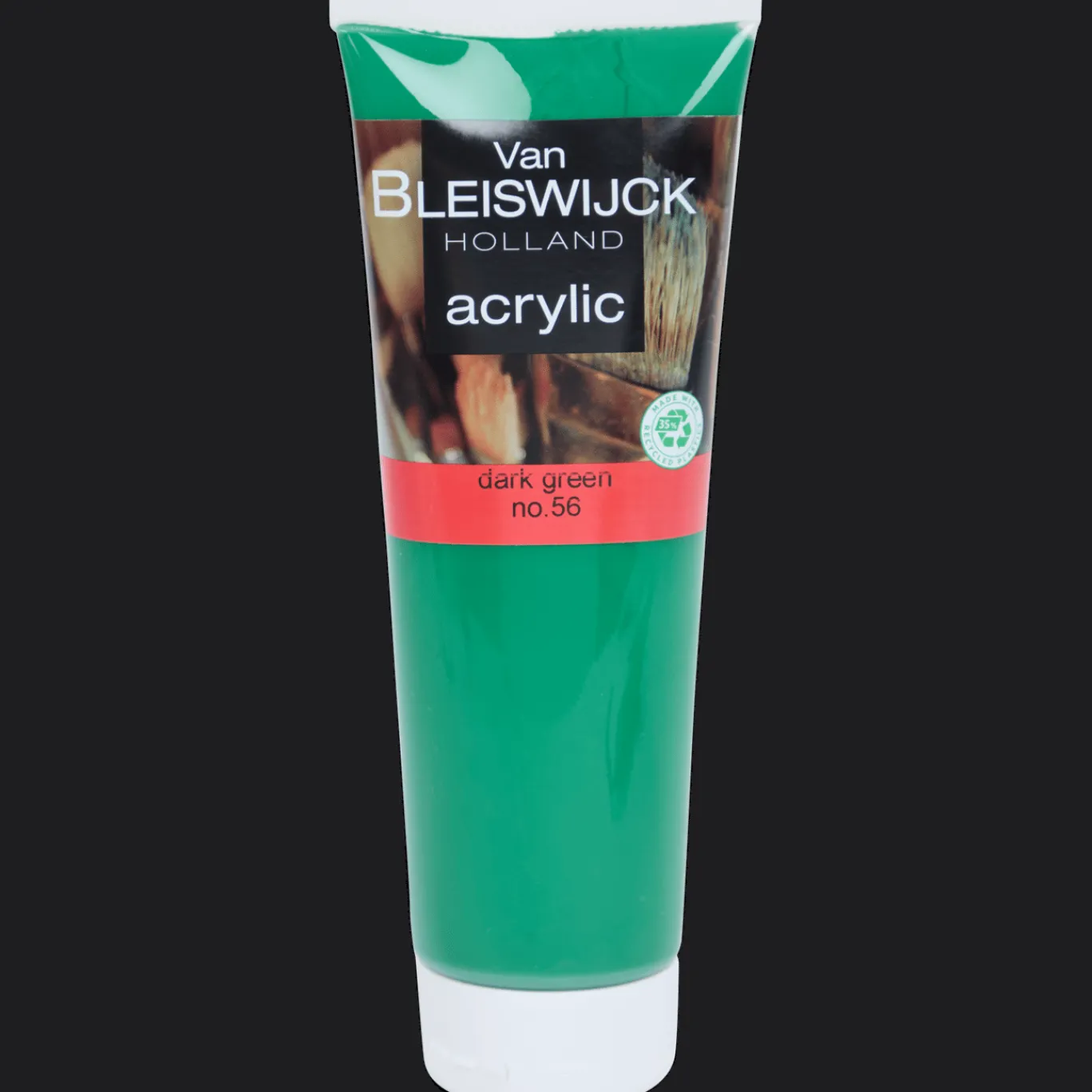 Van Bleiswijck Verf^acrylverf donkergroen