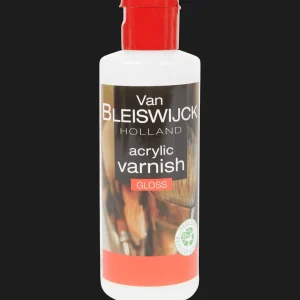 Van Bleiswijck Schilderen^acrylvernis glans