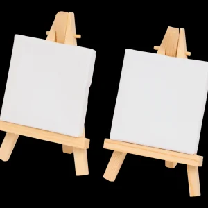 Action Schilderen^Van Bleiswijck mini-schildersdoek