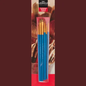 Van Bleiswijck Schilderen^penselenset