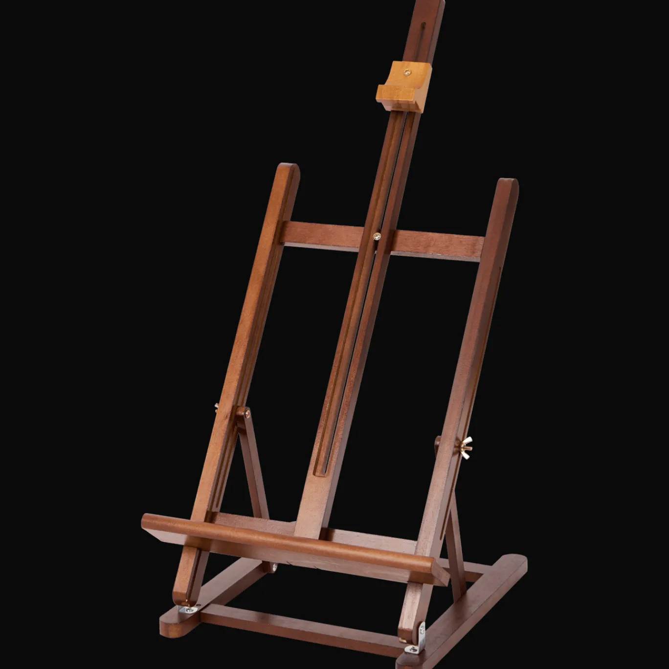 Van Bleiswijck Schilderen^schildersezel