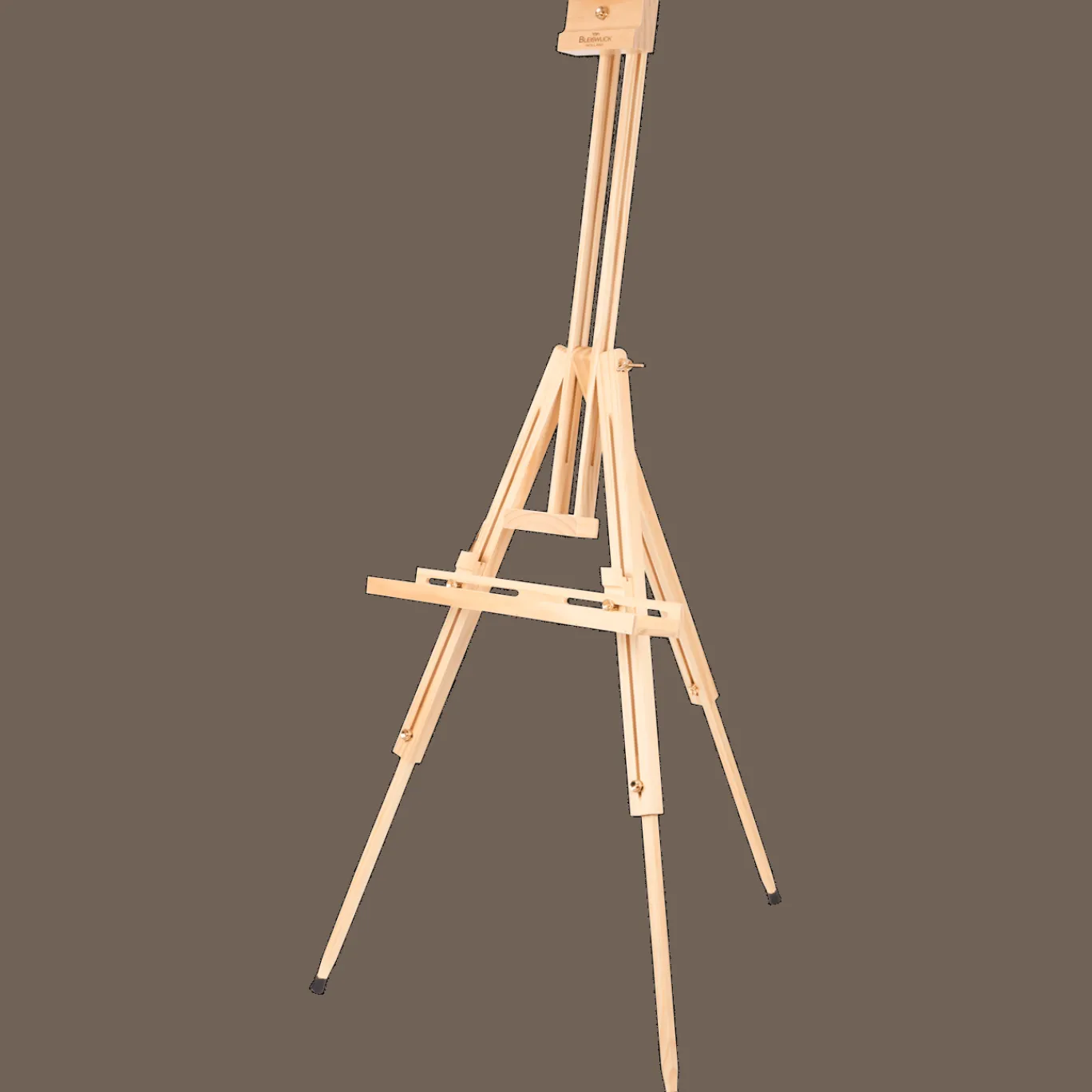 Van Bleiswijck Schilderen^schildersezel