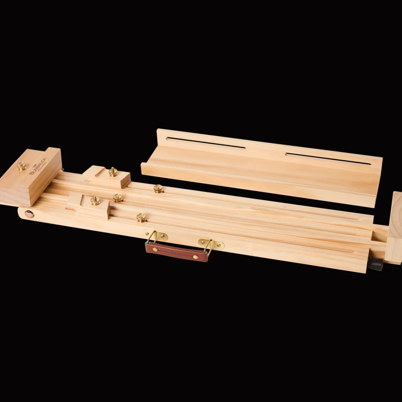 Van Bleiswijck Schilderen^schildersezel