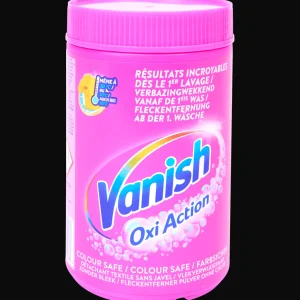 Vanish Afwas- & Wasmiddelen^Oxi Action vlekverwijderaar Kleur