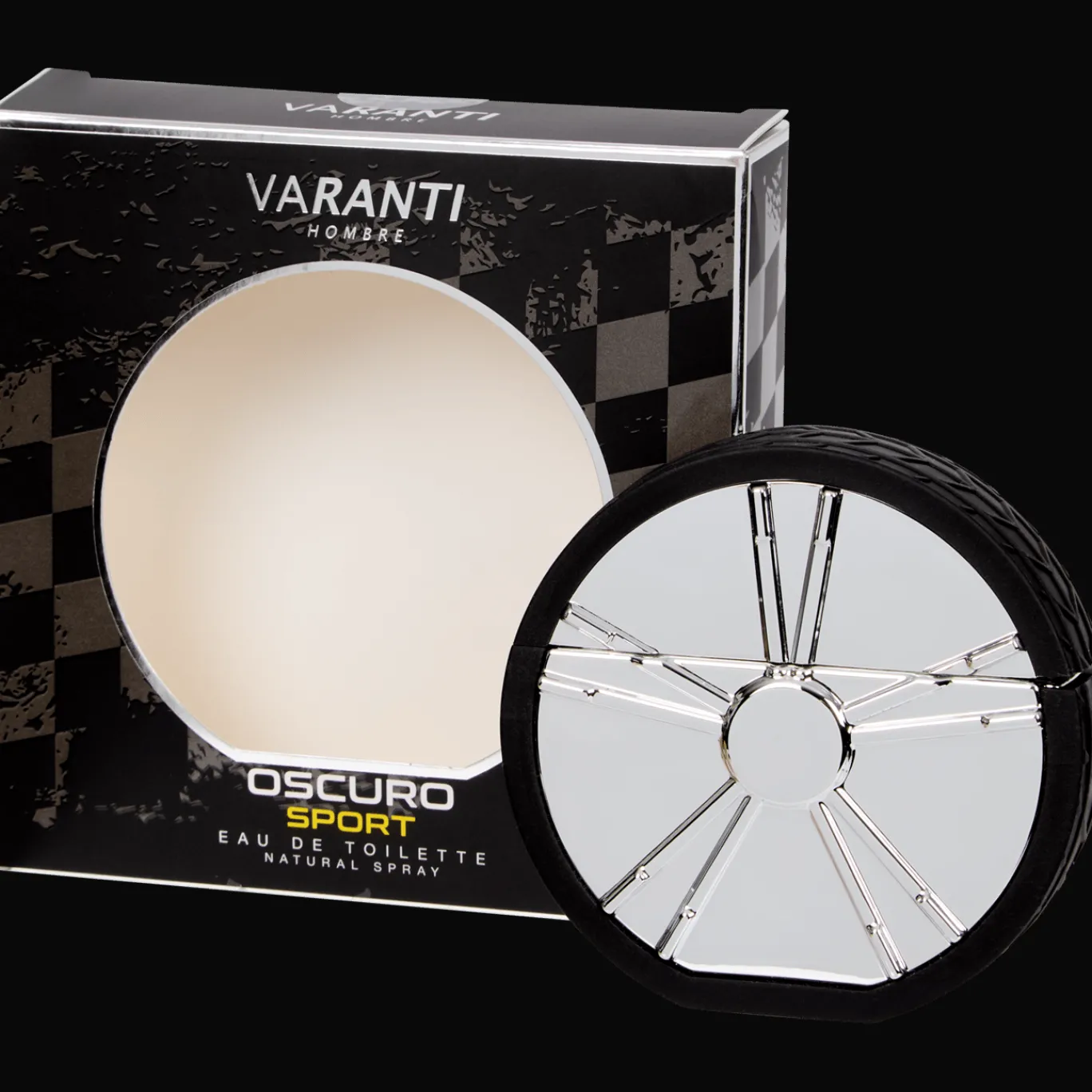 Action Parfum^Varanti eau de toilette Oscuro Sport