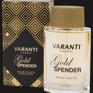 Action Parfum^Varanti Hombre eau de toilette Gold Spender