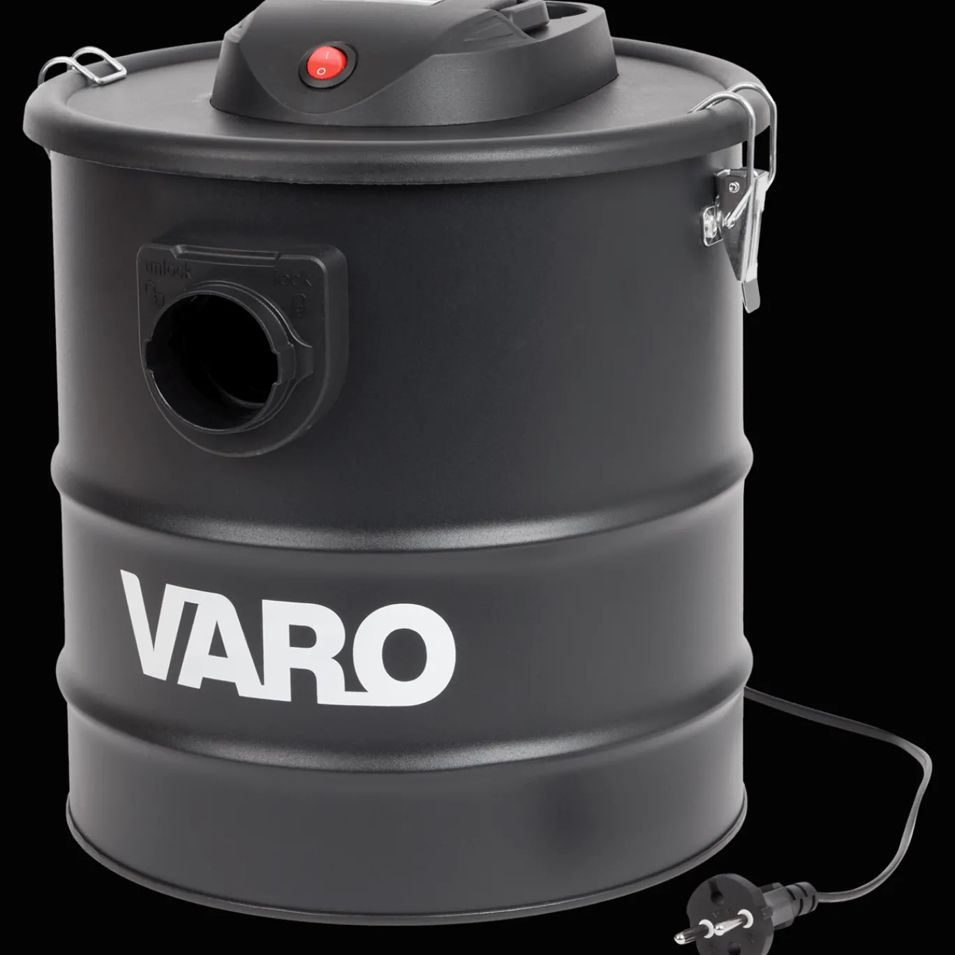 Varo Stofzuigers & -Zakken^aszuiger