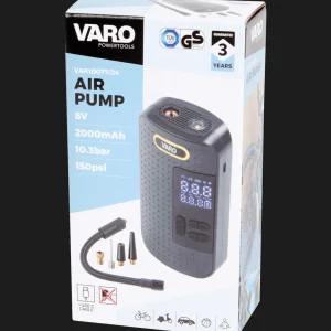 Varo Gereedschap^luchtpomp