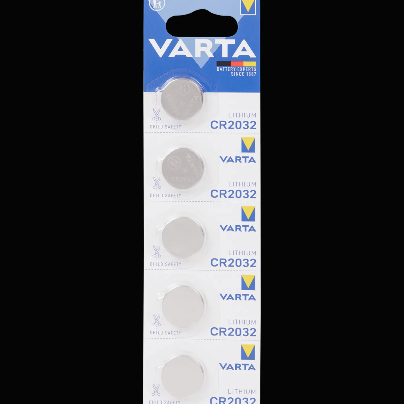 Varta Batterijen^knoopcel batterijen CR2032