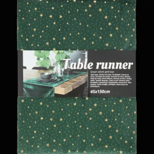 Action Woonaccessoires^Velvet tafelloper