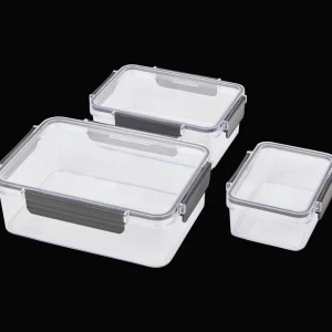 Action Keukengerei^Vershouddozen set