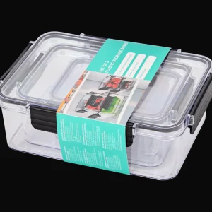 Action Keukengerei^Vershouddozen set