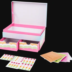 Action Knutselen^Versier je eigen sieradenbox