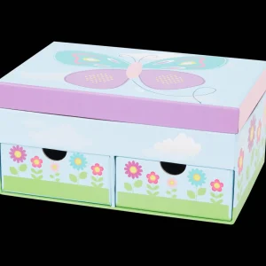 Action Knutselen^Versier je eigen sieradenbox