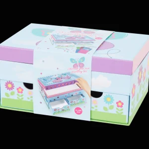 Action Knutselen^Versier je eigen sieradenbox