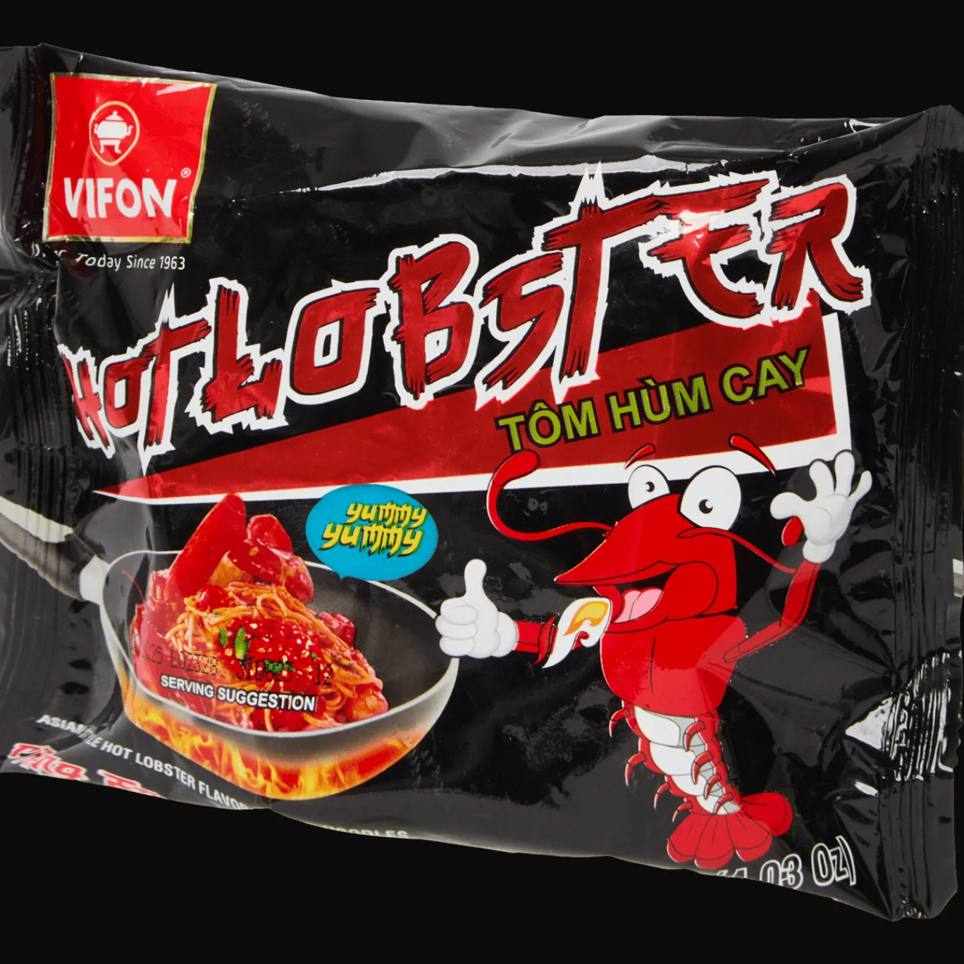 Vifon Voeding^Hot Lobster noedels Tom Hum Cay