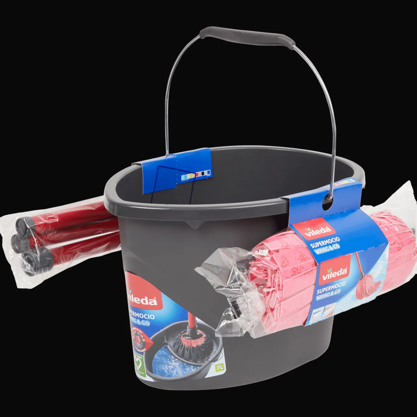 vileda_mopset_wringgo_2.webp Vileda Schoonmaakartikelen^mopset Wring&Go