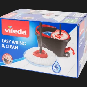 Vileda Schoonmaakartikelen^spinmop Easy Wring & Clean