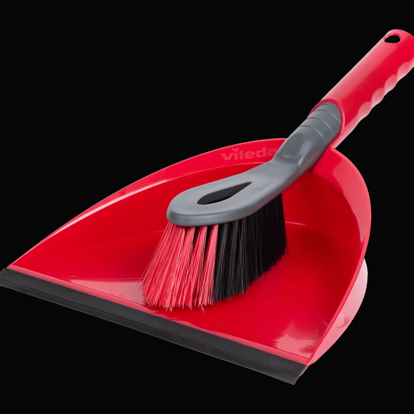 Vileda Schoonmaakartikelen^stoffer en blik