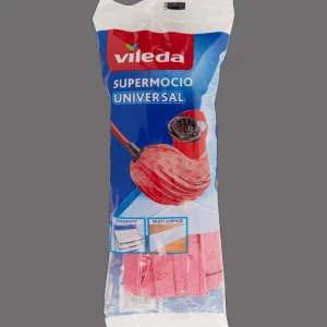 Vileda Schoonmaakartikelen^vervangingsmop Wring&Go