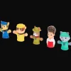 Action Knuffels & Poppen^Vingerpoppen Paw Patrol
