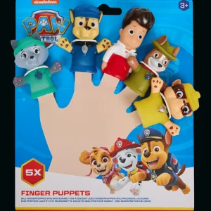 Action Knuffels & Poppen^Vingerpoppen Paw Patrol
